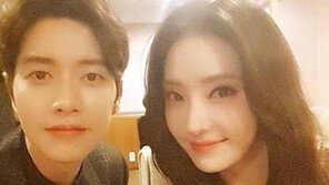 치인트 박해진, 과거 한채영과 셀카 ‘선남선녀’