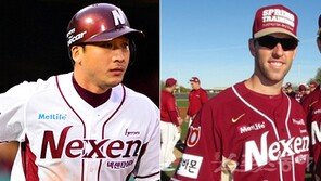 염경엽 감독 “베스트9, 이택근·돈 위치 바꿀수 있다”