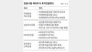 환차익까지 비과세… 기존 해외펀드는 적용 안돼