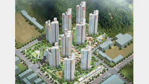 분양권 웃돈 지역 신규분양 ‘눈길’