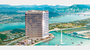 경기 김포 855실 규모 호텔 ‘마리나베이 서울’ 분양