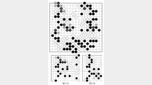 [바둑]제59기 국수전… 승부패
