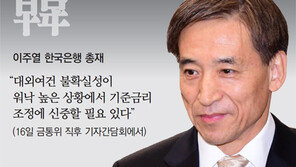 돈풀기 속도내는 中-日-유럽… 한국은 이러지도 저러지도