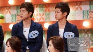 슈가맨 량현량하 “한쪽이 피어싱 하면 같은 자리에 흉터” 쌍둥이 텔레파시?