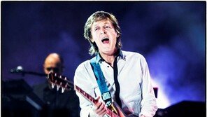 ‘전설’ 폴 매카트니, 그래미 뒷풀이 파티 입장 거절 굴욕