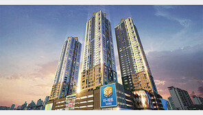 [화제의 분양현장]안양권 최고 ‘스트리트형 상가’, 의왕 서해그랑블 ‘더스타스퀘어’ 