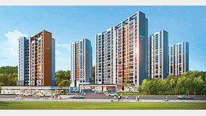 [화제의 분양현장]강남 30분대 접근 가능한 아파트, 광교상현 꿈에그린 