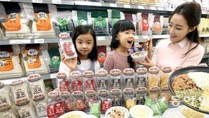 정월대보름 오곡밥 ‘한봉지 잡곡’으로 손쉽게
