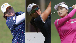 [리우를 향해 뛴다!] 올림픽 여자골프, 한국 집안싸움 기대