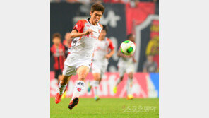 제주 서동현, 대전 시티즌으로 1년 임대