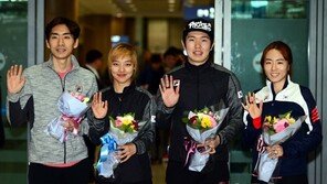 ‘차세대 주자’ 김보름·김태윤 있어 한국빙속 미래는 밝다