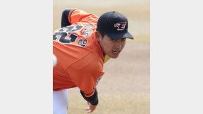 [베이스볼 피플] 이태양 “요즘 난 꿈에서도 공 던진다”