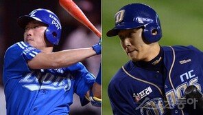 삼성 캠프, 웃고 울린 두가지 소식