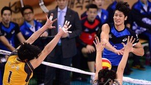 현대캐피탈 14연승…타임도 필요없었다