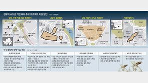 기업 투자 가로막힌 양재-우면동에 ‘규제 해제 R&D특구’