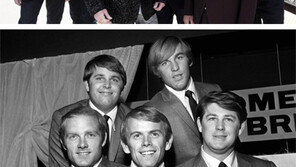 비치 보이스 “서핀 USA 잊지않으셨죠?”