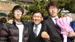 하늘나라로 보낸 ‘졸업장’