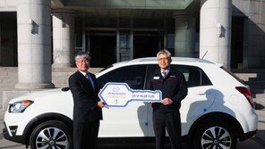 쌍용차, 평택 국제대학교와 산학협력 협약 체결