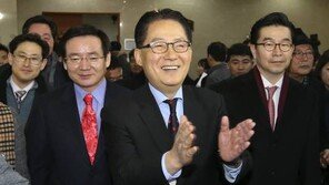 대법, 박지원 ‘금품수수 혐의’ 무죄 취지 파기환송