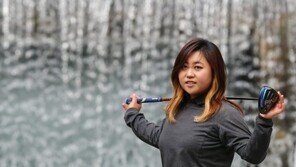 ‘9언더파’ 김수빈, LPGA 호주여자오픈 첫 날 깜짝 선두