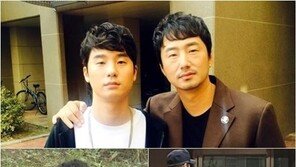 ‘닮은꼴 외모’ 베이식 류승수 거의 판박이