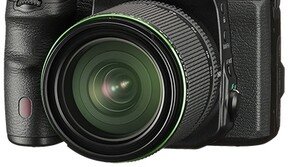 펜탁스, 첫 풀프레임 카메라 K-1 공개… 가격은 $1799