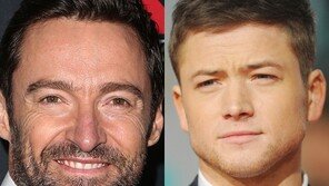 ‘킹스맨’ 태런 에저튼X ‘엑스맨’ 휴잭맨 3월 7일 전격 내한