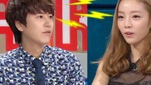 라디오스타 규현, 과거 구하라에게 “내가 입 열면 넌 끝” 구하라 눈물