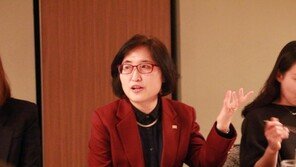 민무숙 “한국 양성평등제도는 훌륭하지만 의식 수준이…”