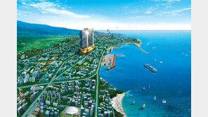 [화제의 분양현장]투자관광 1번지 강릉, 세계적 휴양레저 호텔을 경험한다 