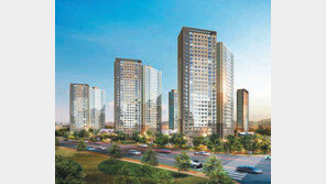 [화제의 분양현장] “공원 안에 살아요” 쾌적한 주거환경…비전 아이파크 평택