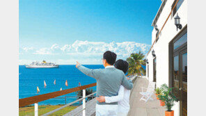 [화제의 분양현장]신개념 레지던스형 ‘바다 별장’…제주 아크로레지던스 