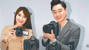 캐논코리아 2016년 신제품 공개