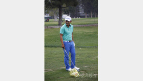 노던트러스트오픈 출전 ‘강성훈의 작은 기적’