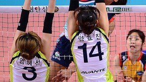 GS칼텍스 3연승 질주…‘승점 2점차’ 3위 추격