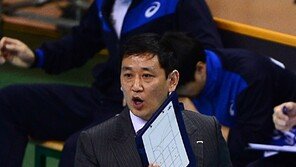 최태웅 감독 “대부분의 사람은 마음먹은 만큼 행복해진다”