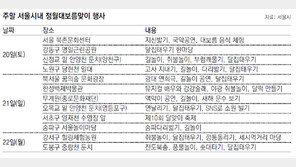 달이 차오르면, 잔치가 열린다