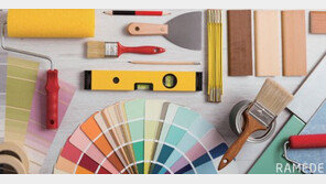 지금은 DIY, 셀프인테리어 하기