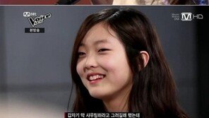 이수민, 알고보니 ‘엠넷 보이스키즈’ 출신…앳된 얼굴로 수준급 가창력
