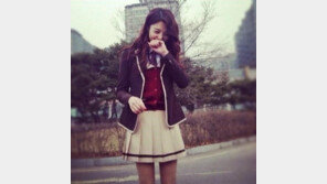 엄현경, 외모 자신감 "오늘 제일 예뻐"