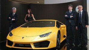 달리는 재미 극대화한 후륜구동 ‘우라칸 LP 580-2’ 출시