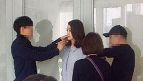 ‘욱씨남정기’ 이요원 광고촬영 무보정 직찍? 스태프 사이서 여신 포스 ‘좔좔’