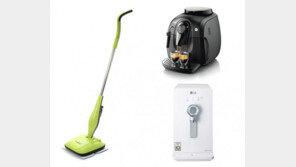 ‘5월의 신부’ 위한 스마트 혼수가전 인기