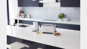 켄우드, 전기주전자 SJM610와 토스터 TTM610 출시