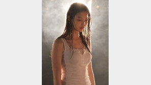 해피투게더 엄현경, 적나라하게 드러난 몸매…‘후덜덜’