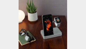 벨킨, 애플 워치 전용 ‘Valet™ 애플 워치 충전 독 솔루션 2종’ 출시