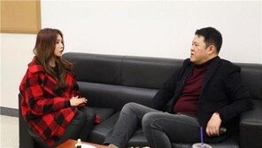 ‘진짜사나이’ 김구라, 차오루 조언 부탁에 “나 방위 출신이다” 고백