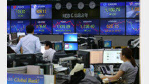 한은-기재부 “달러/원 환율 변동성 과도” 외환당국 이례적 구두 개입