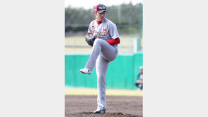 잠수함 박종훈, SK 선발 갈증 풀어줄까