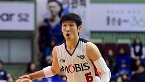 [바스켓볼 피플] MVP자격 입증한 ‘최고 선수’ 양동근